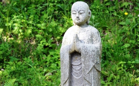 只有出家人才有舍利嗎？