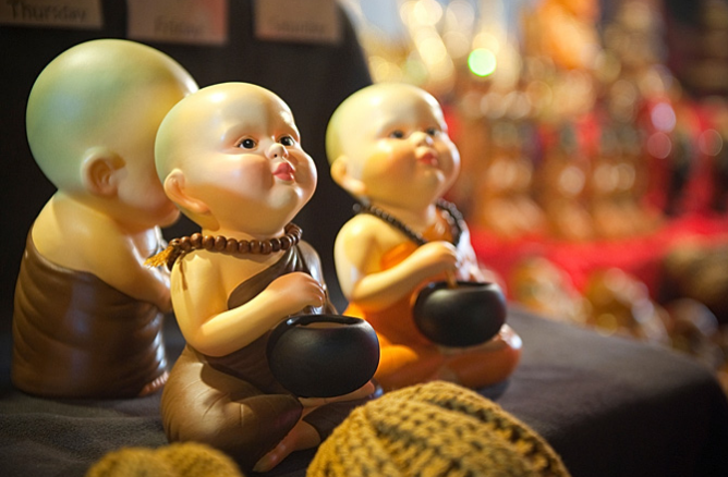 給別人一條出路就是功德所在