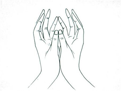 六字大明咒手印詳解及圖片