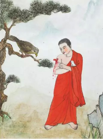 難忍能忍、難行能行的菩薩道