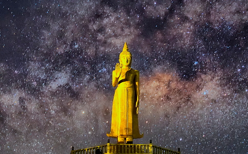 【世間】佛教所說的世間是什麼意思？