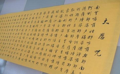 妹妹突然發瘋，要念咒迴向，可以修大悲咒等咒嗎？