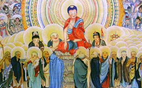 《佛說阿彌陀經》全文完整版儀軌