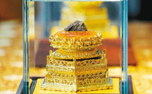 舍利子是什麼？舍利子怎麼形成的