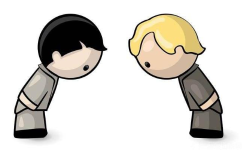 先尊重別人，才會被別人尊重