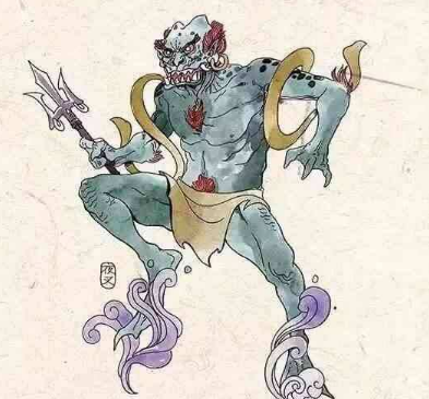 羅剎鬼是什麼?羅剎鬼的故事