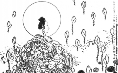 燃燈佛是釋迦牟尼佛的老師嗎，為什麼是過去佛？