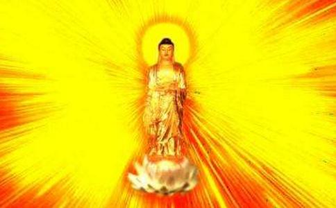 阿彌陀佛聖誕日的傳說