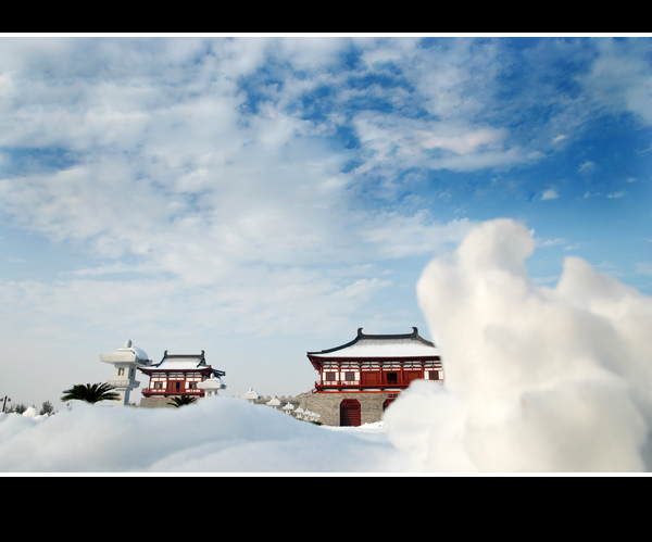 有因有緣，世間相聚