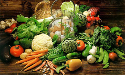 生命的意義在於素食