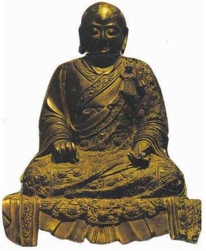 明賢法師僧寶論：矢志弘法印刻藏經蒙冤下獄念佛往生