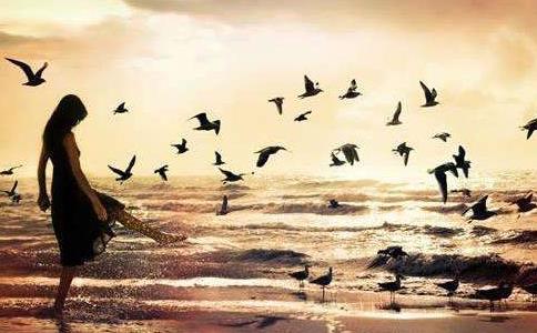 佛說人生都是獨生獨死，獨去獨來