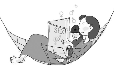 邪淫危害身心，父母該如何對孩子進行性教育？