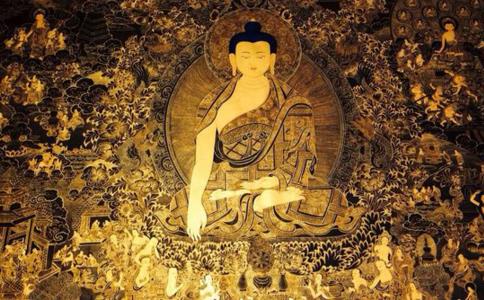 國王與忍辱仙人的故事