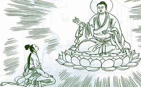 佛教的孝道故事（五則）