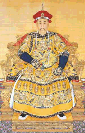 雍正悟道的傳奇經歷：三次靜坐得章嘉活佛指點悟道