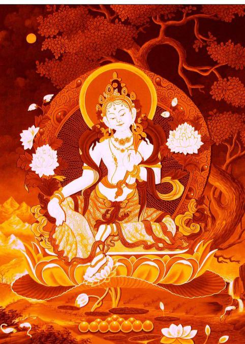 索達吉堪布：密宗中讓人魅力四射的方法