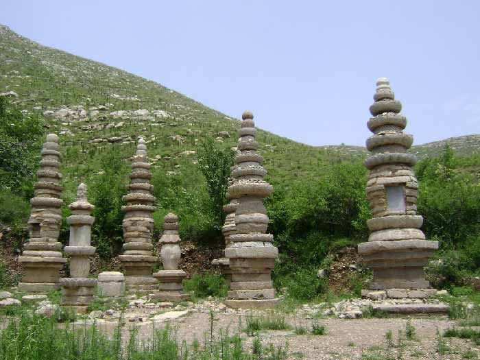 仁壽舍利塔的樣式