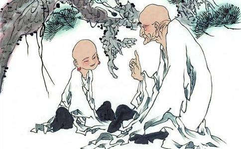 禪法大義只能靠自己悟，別人代替不來