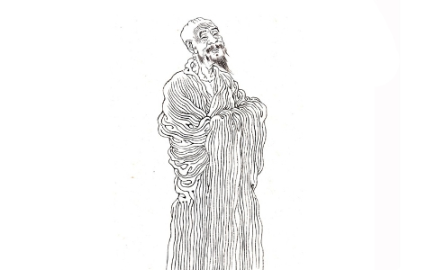 元代高僧中峰明本禪師，用禪悟與僧格折服了元朝