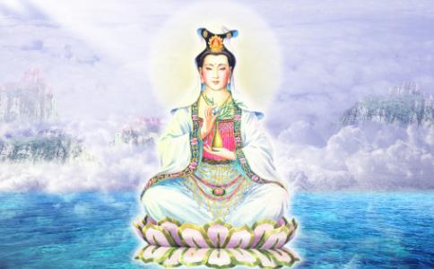 為何觀音也念觀世音菩薩咒？