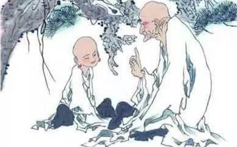 終日打坐不是禪，而是折磨身體