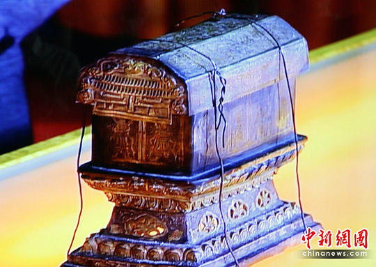 南京棲霞寺「感應舍利」有何「感應」之處？