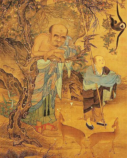 清朝順治皇帝出家緣的前世今生