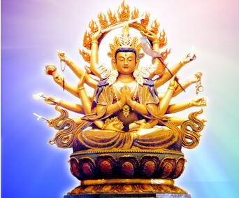 【准提】-准提是什麼意思