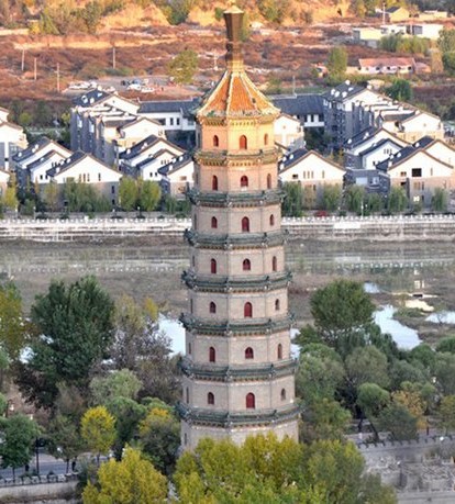 永佑寺舍利塔資料_永佑寺舍利塔介紹
