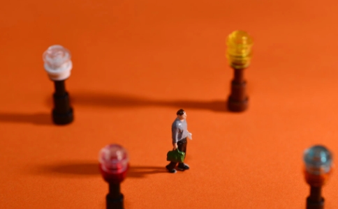 接受平庸的自己，隨波逐流地生活不一定是壞事