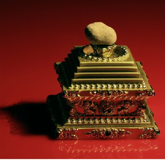 供奉釋迦牟尼佛舍利的功德