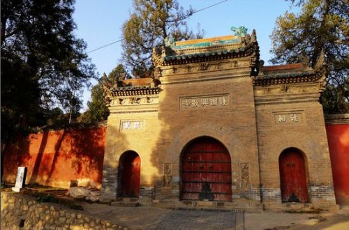 命由天定，唐玄奘收弟子的傳奇