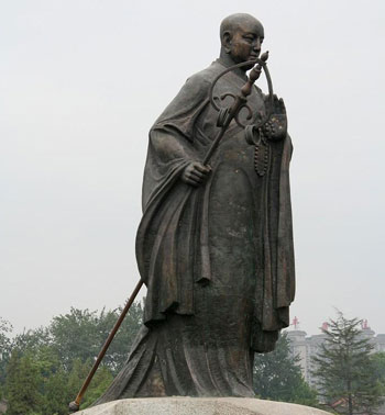 玄奘法師如何對待生死？