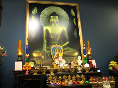 佛教法器怎麼用