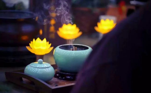 一念相應一念佛，念念相應念念佛