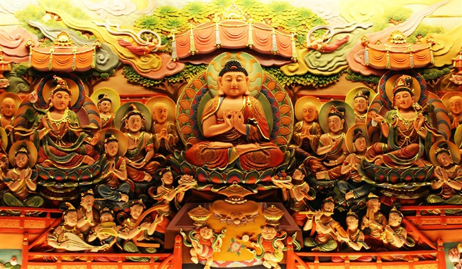 佛陀十大名號 佛陀的十大德稱