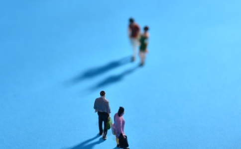 夫妻關係有上等、中等、下等三種