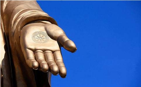 鄒妙順念佛不輟忽患胃癌，預知時至念佛舍報