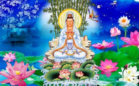 菩薩為何不救你？