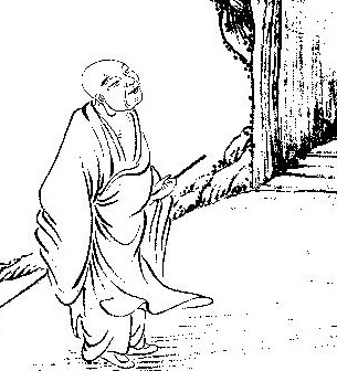 馬祖與《楞伽經》、《二入四行論》