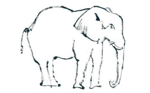 盲人摸象告訴我們一個什麼道理？