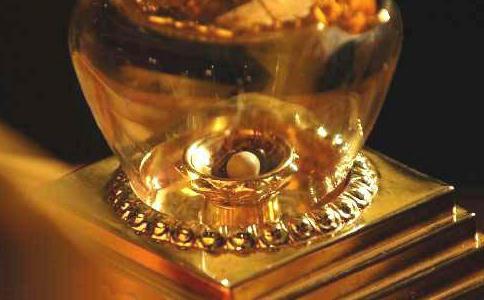 為什麼會有舍利子？