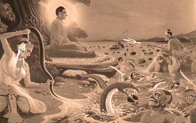 佛祖唯一的眼淚是為誰而流？