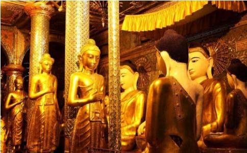 中國五大宗教是指哪五大呢？