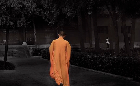 切不可拿僧寶開玩笑