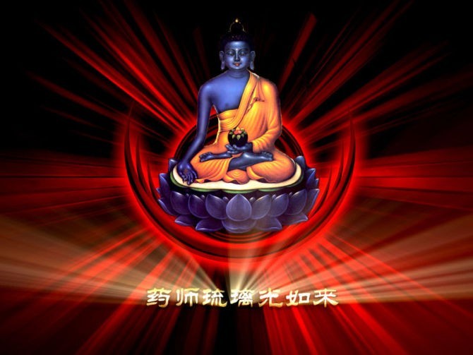 虔念藥師經消除子宮長瘤的真實案例