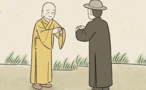 居士處理人際關係的法則：四攝法