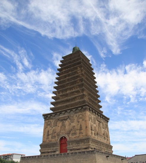 遼寧朝陽北塔佛舍利的由來