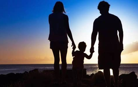 父母是影響孩子一生的人